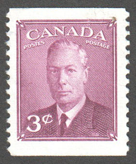 Canada Scott 286as Used VF - Click Image to Close